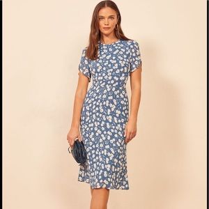 EUC Reformation Andre Dress size 8